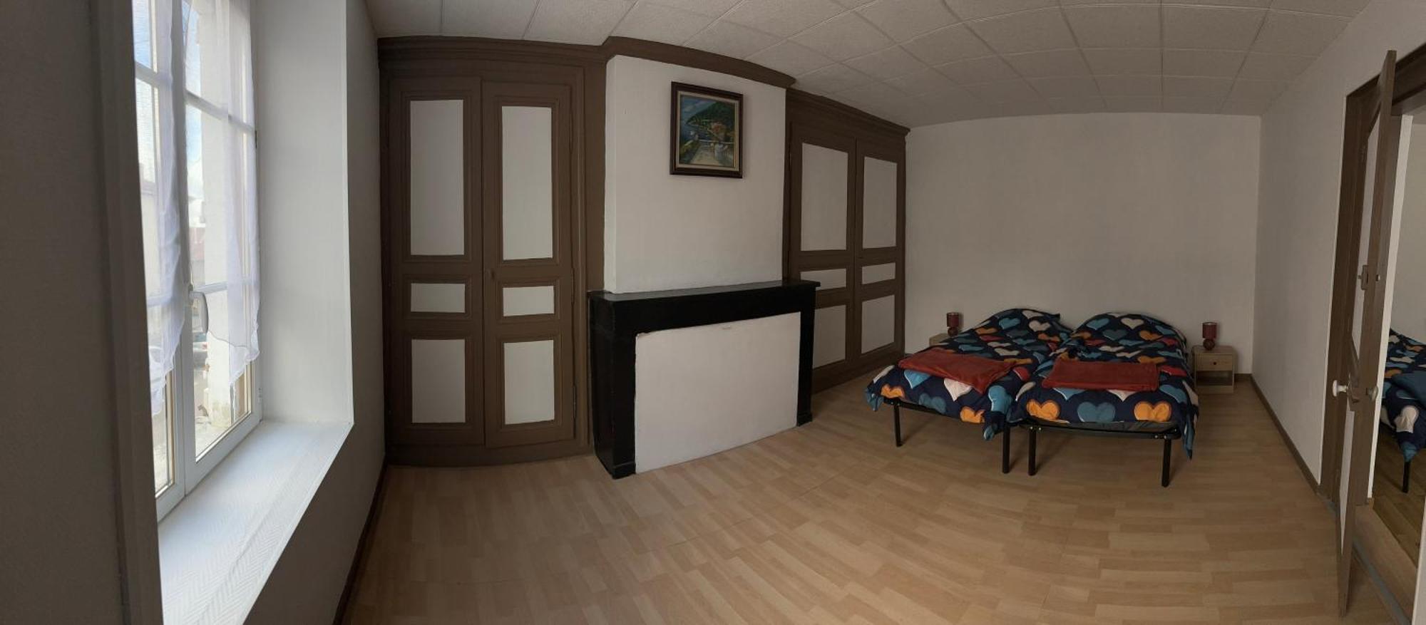 Appartement 5 Pieces A 15 Minutes Du Lac Du Der Wassy Exterior photo