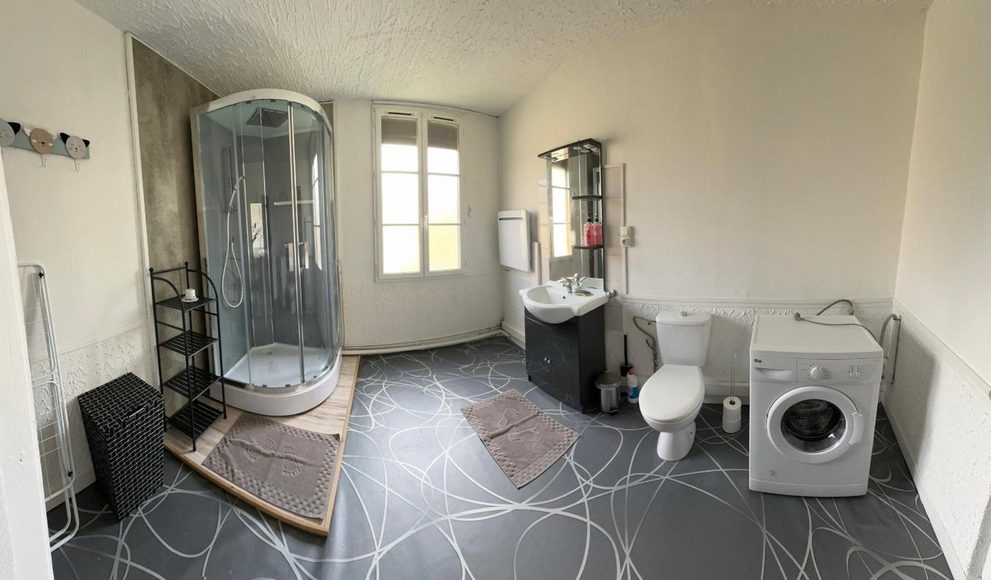 Appartement 5 Pieces A 15 Minutes Du Lac Du Der Wassy Exterior photo