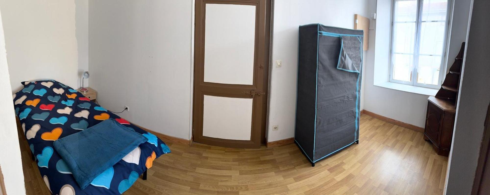 Appartement 5 Pieces A 15 Minutes Du Lac Du Der Wassy Exterior photo